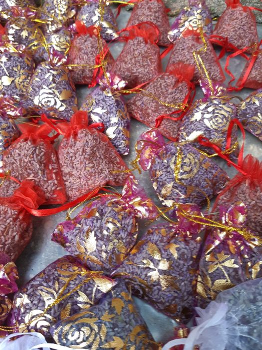 Lavanda(producator) saculeti parfumati natural 2024