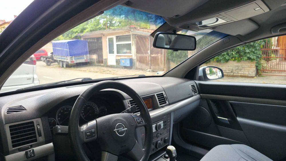 Opel Vectra C 1.8 16V