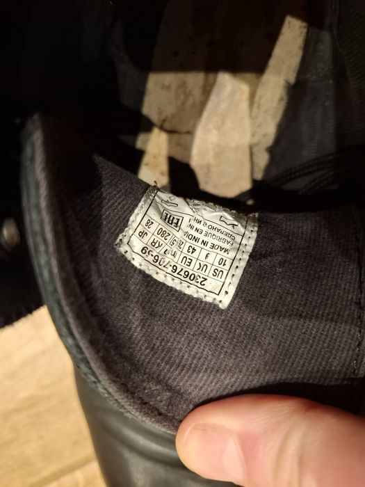 Мъжки боти levis