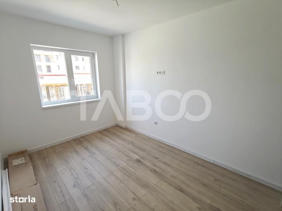 Apartament 3 camere la cheie - etaj 1 - incalzire in pardosea -parcare