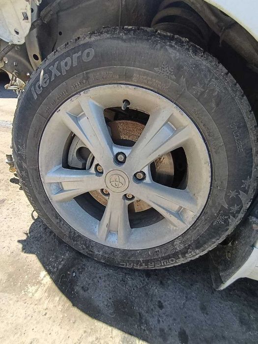 Диск литой для Toyota Camry 40-45