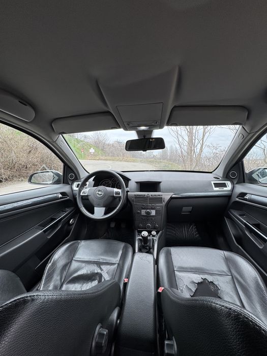 Opel astra h 1.9 cdti 150cp