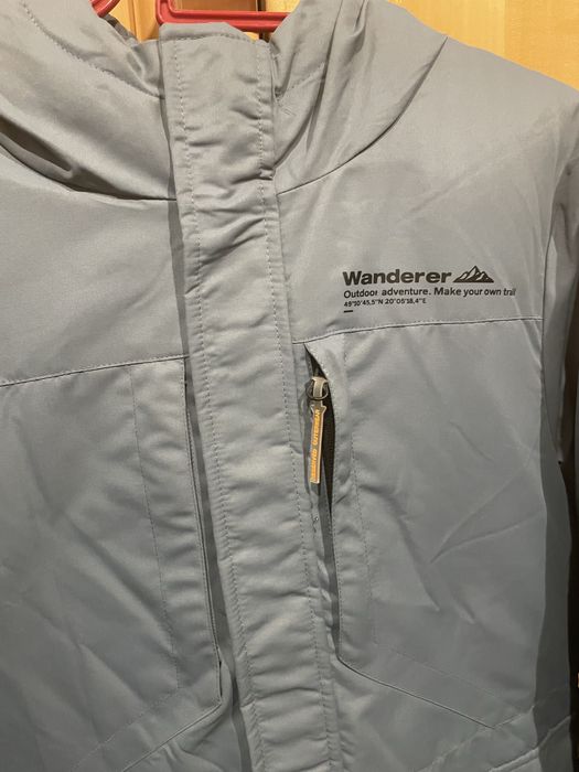 Юношеско зимно яке 170 см