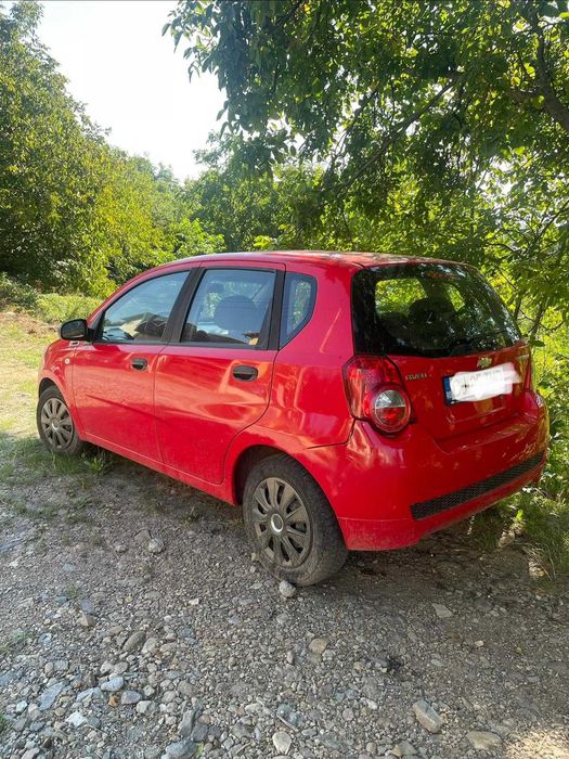 CHEVROLET Aveo 2008 — imagine 4