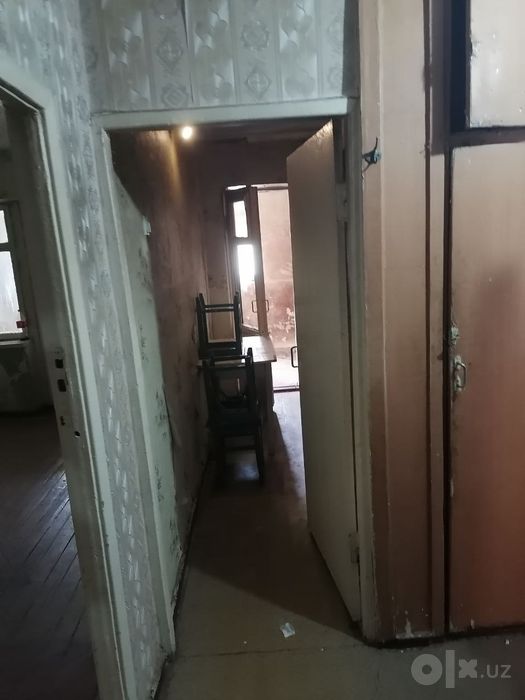 Продаётся квартира 2 комнатная