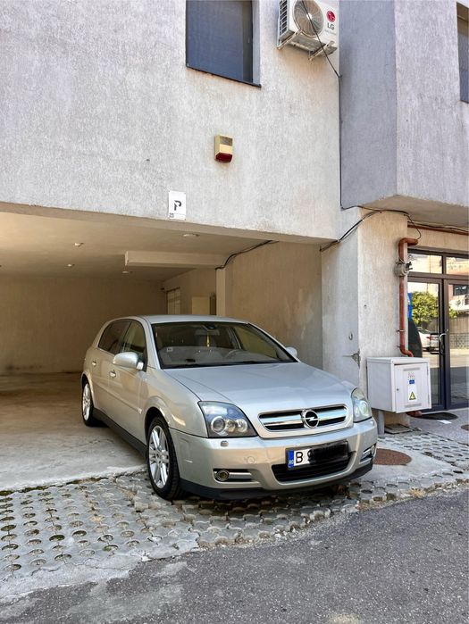 Opel vectra signum din 2006 motor 2.0 benzina + Gaz omologat