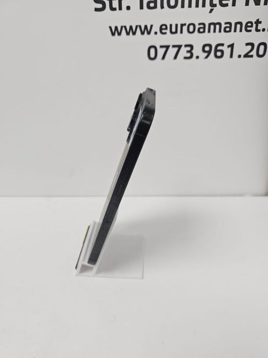 Telefon mobil Apple iPhone 16 Pro Max, 256GB, 5G, Black Titanium -B-