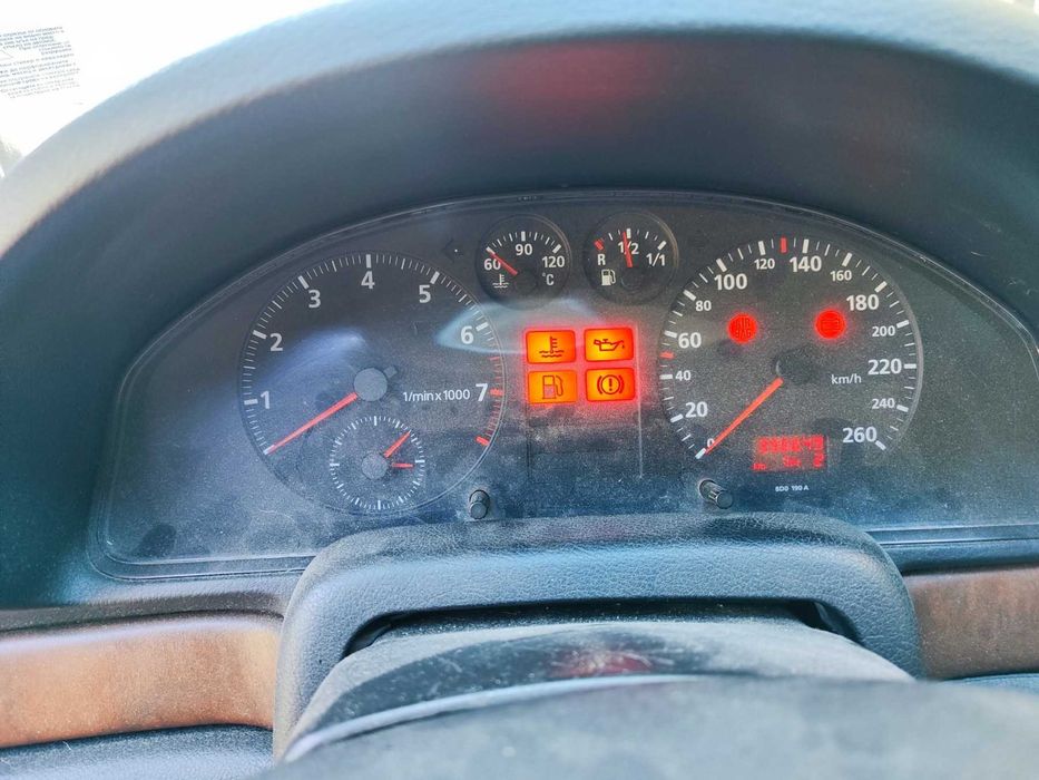 audi a4 b5 кола