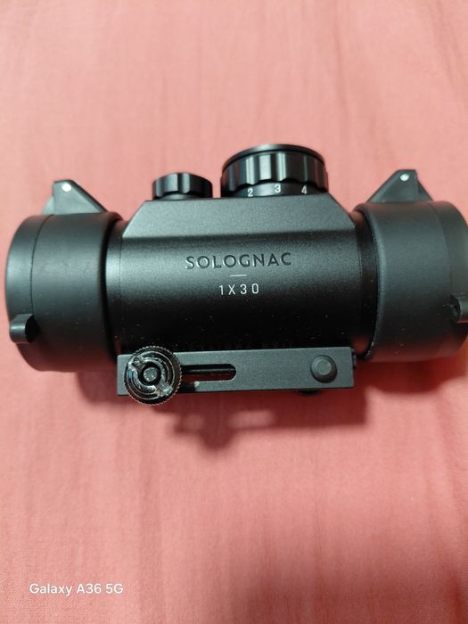 Универсален прицел.