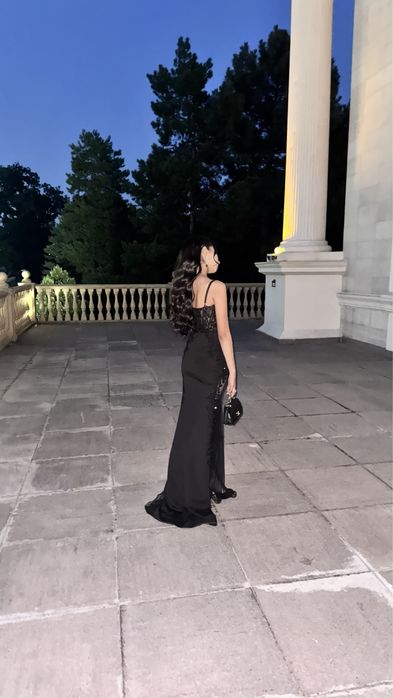 Вечерное платье XS-S размер