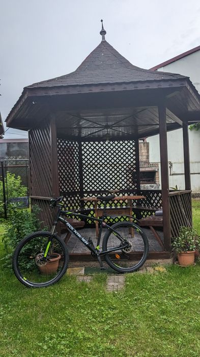 Bicicletă RockRider MTB ST 530 27,5" Negru