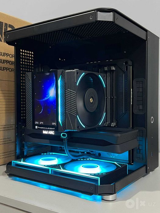Эксклюзивная Сборка BTF i5 14400/ddr5 16gb/intel arc b580 12gb