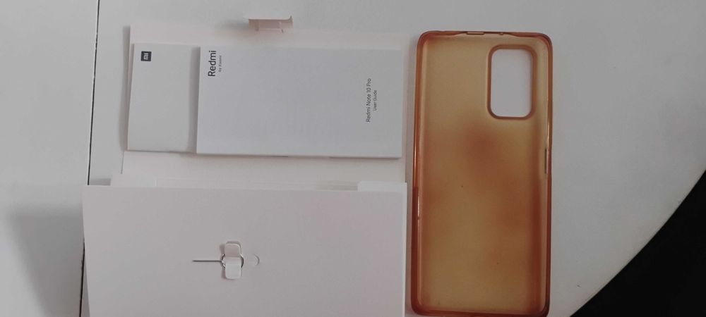 Телефон Xiaomi Redmi Note 10 Pro