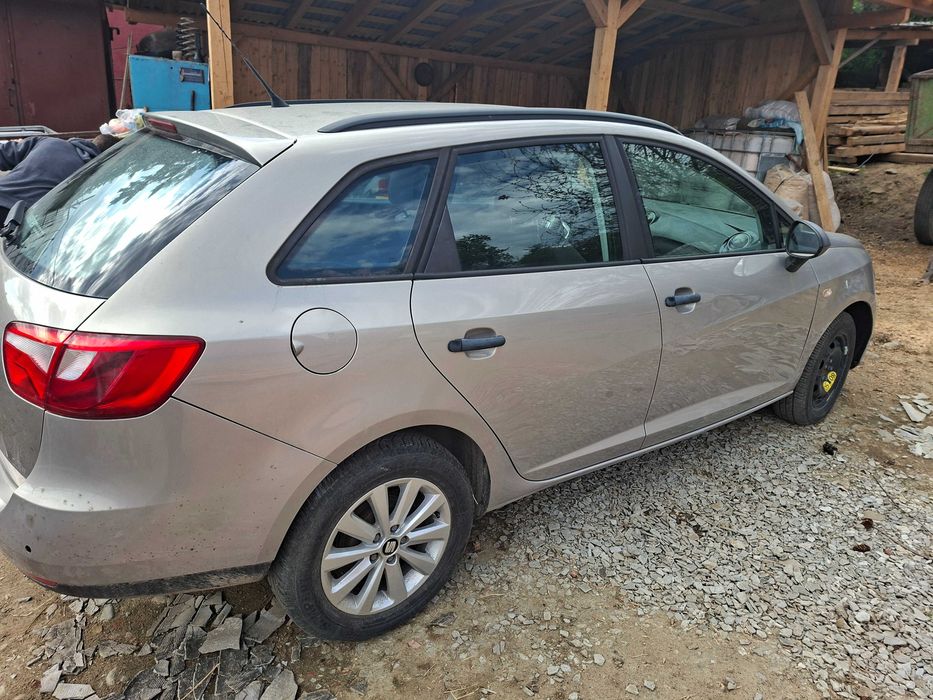 SEAT Ibiza 2011 — imagine 5