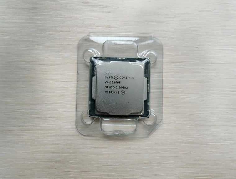 продам intel i5 10400F