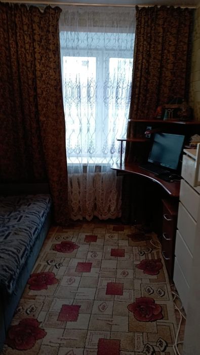 Кватрира 3 комнатная