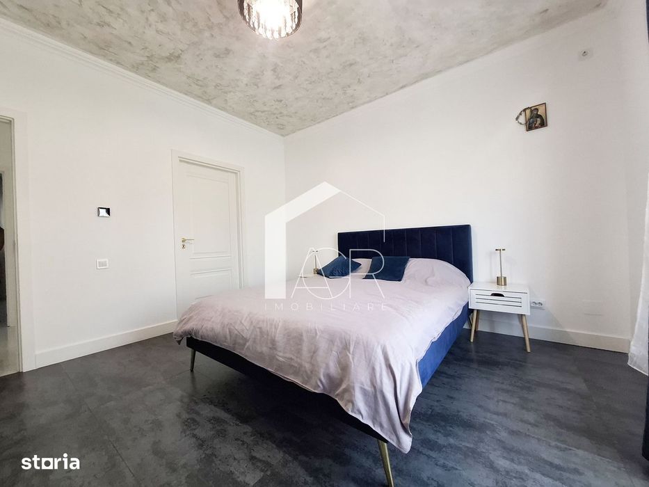 Casa cu 4 camere, parter, Targsoru Nou