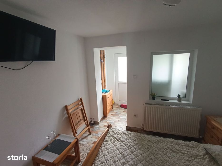 Ocazie Casa ultracentrala cu spatiu comercial Calimanesti - Caciulata