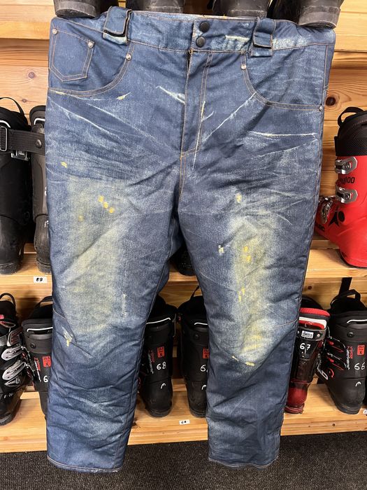 Мъжка ски долница