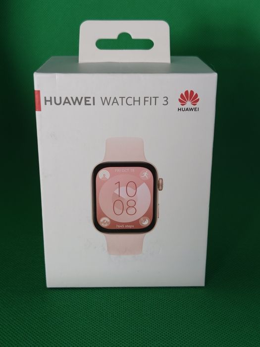 Huawei Watch Fit 3  * Garantie *