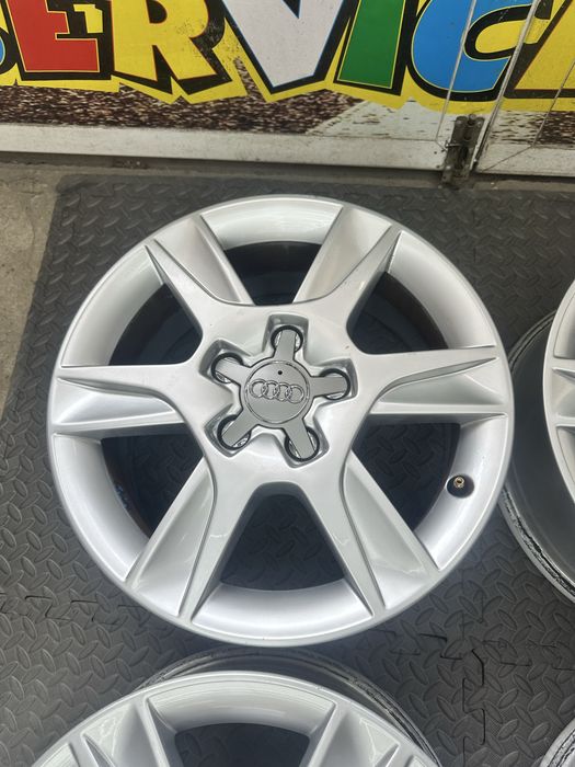 16 цола 5х112 - Audi -A3 - A4