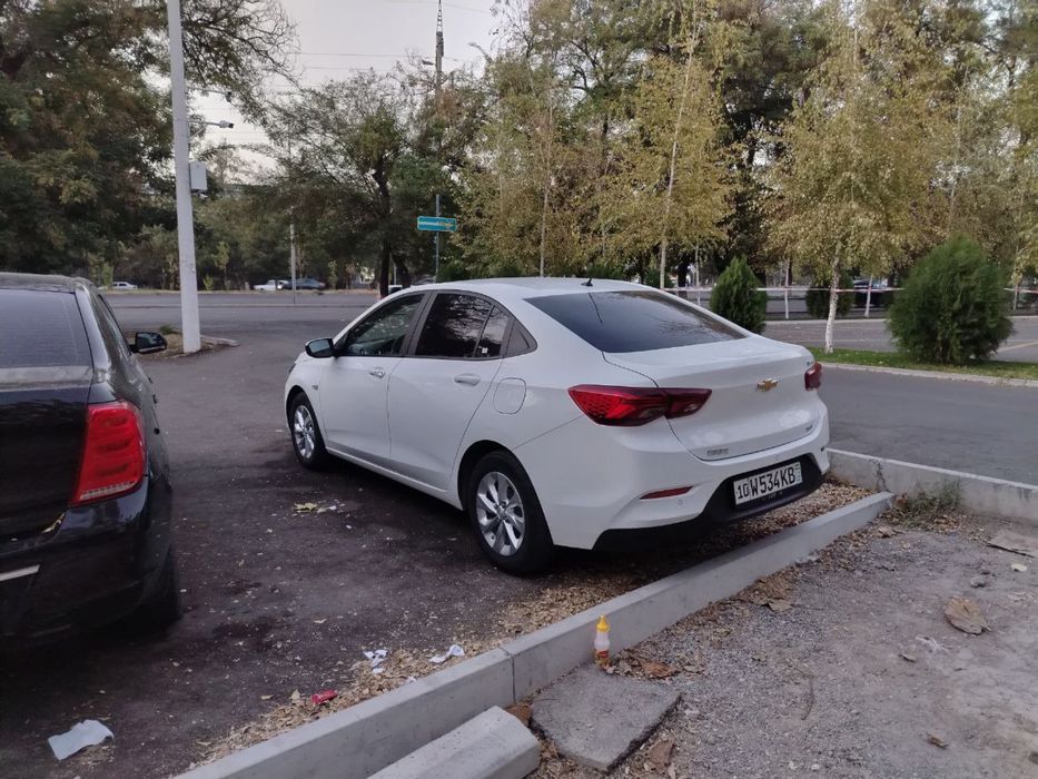 Onix 2024 ltz propan