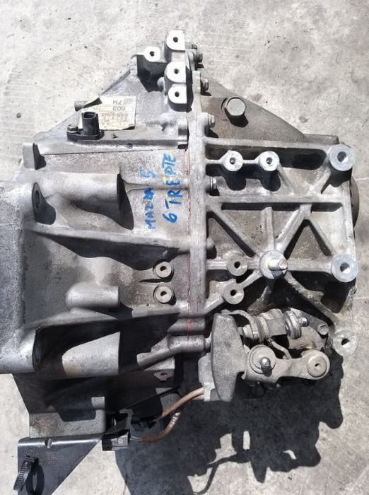 Cutie viteze manuala 6 trepte 2.0 di mazda 5 d2c4-b