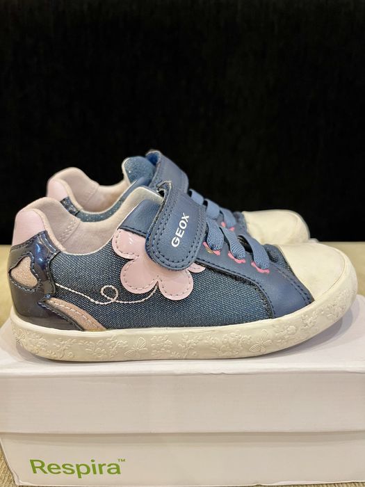 Детски кецове Geox - номер 26