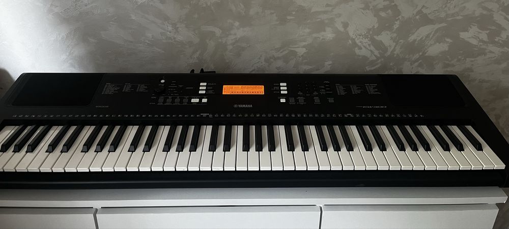 Синтезатор Yamaha