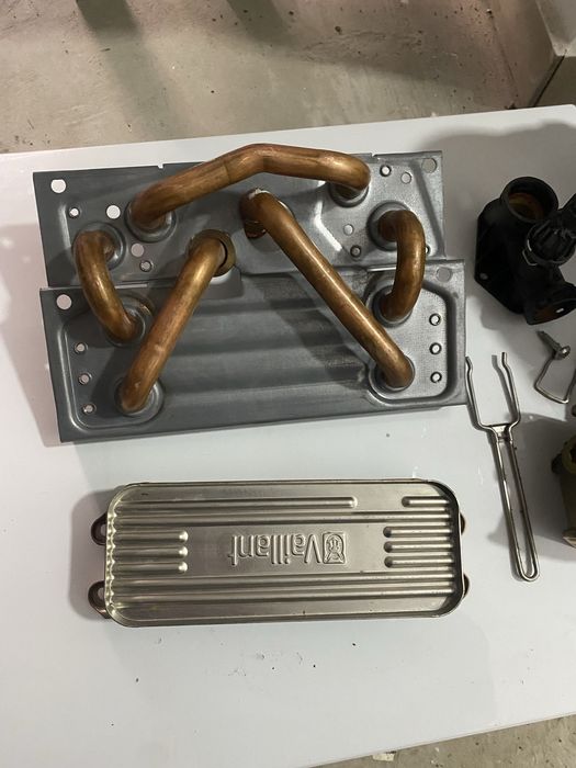 Piese centrala vaillant