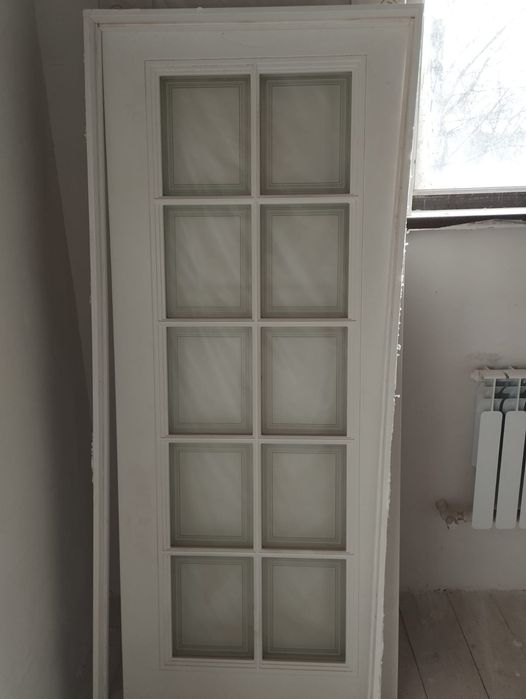 Межкомнатные двери