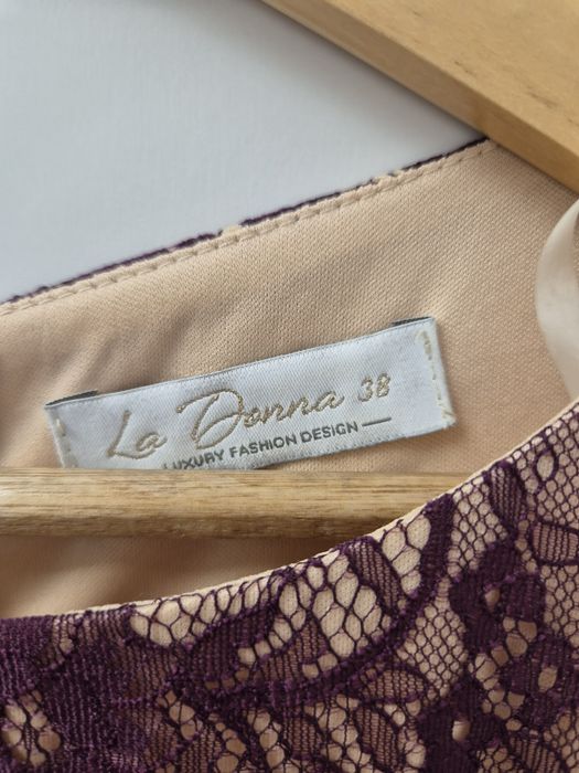 Rochie lunga nunta/eleganta 38