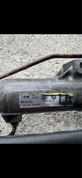 Активна рейка за Е9х