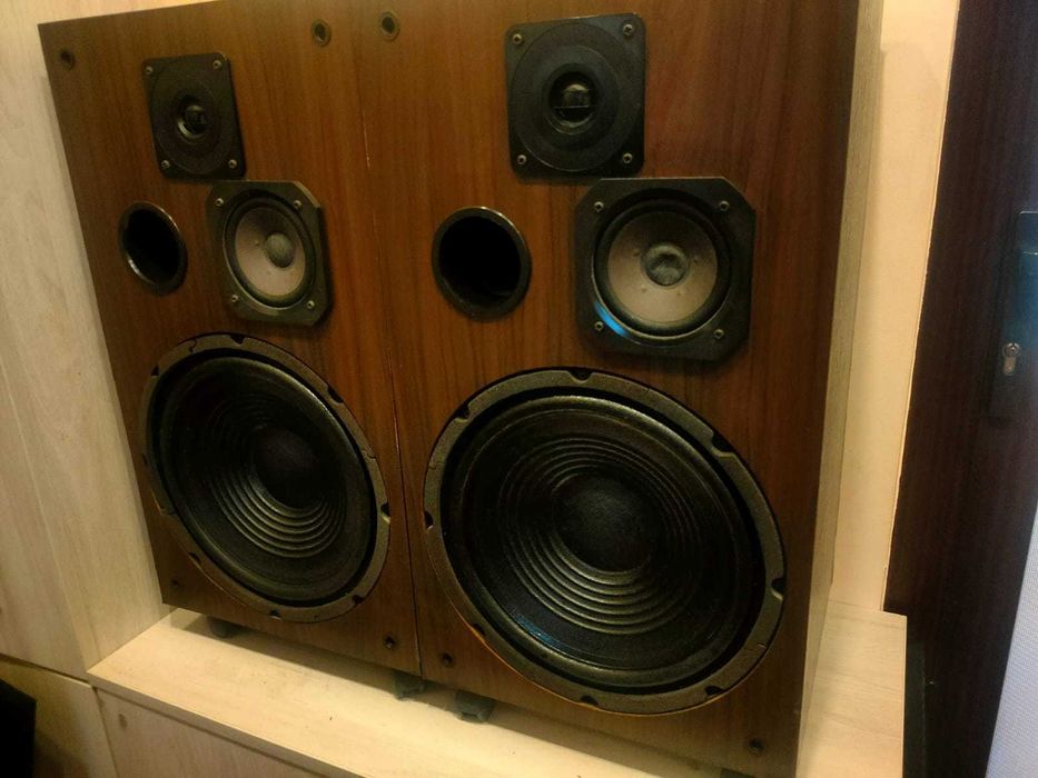 3A Allegro 600 boxe de exceptie