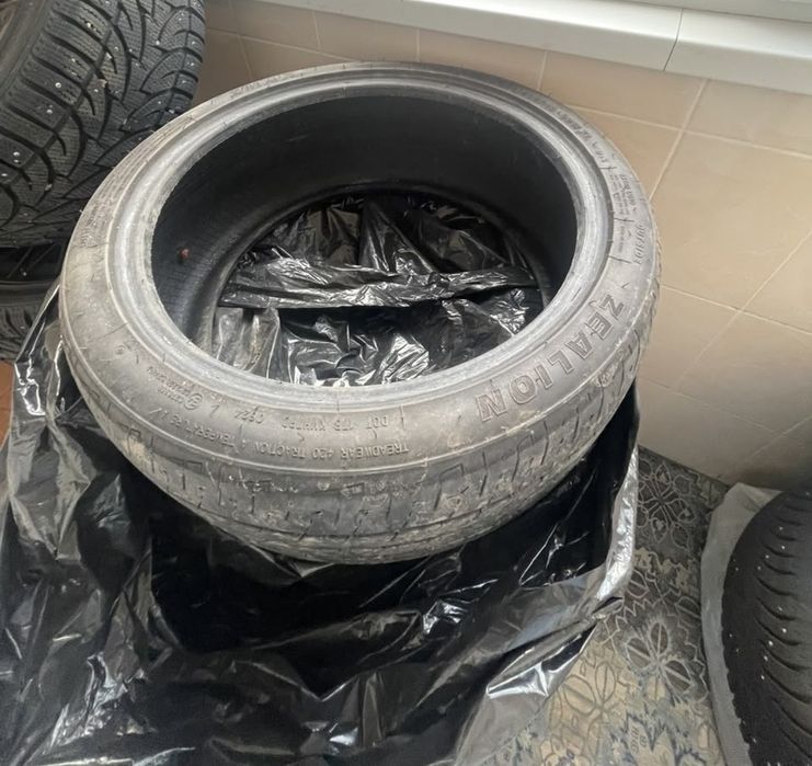 Продам зимние шины