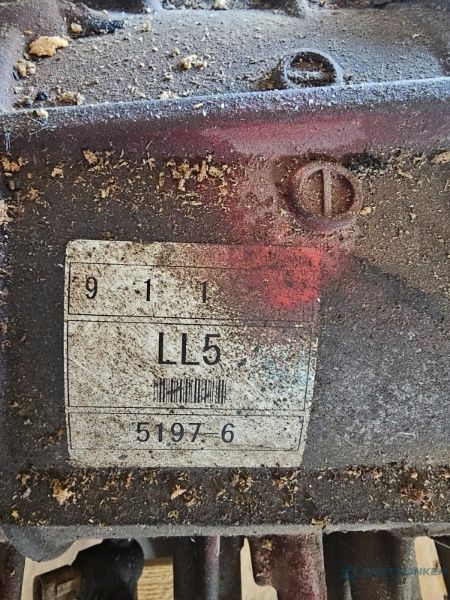 Cutie Viteze Toyota Land Cruiser J100 4.2 (Fzj1_, Uzj1_) [ 1998 - 2008