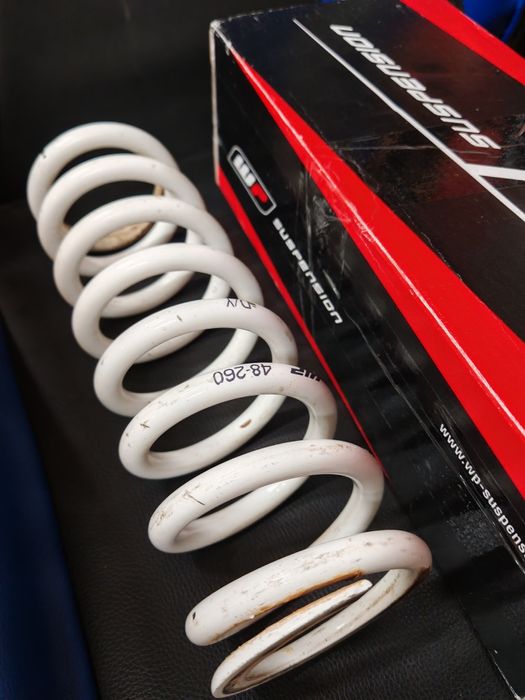 Пружина Хускварна те 300 Husqvarna te 300 2017до 2023г