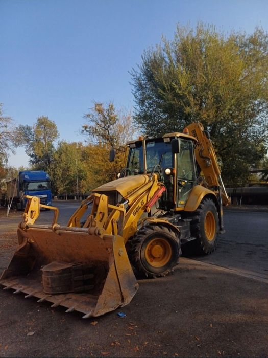 3в1 малютка погрузчик ямабур