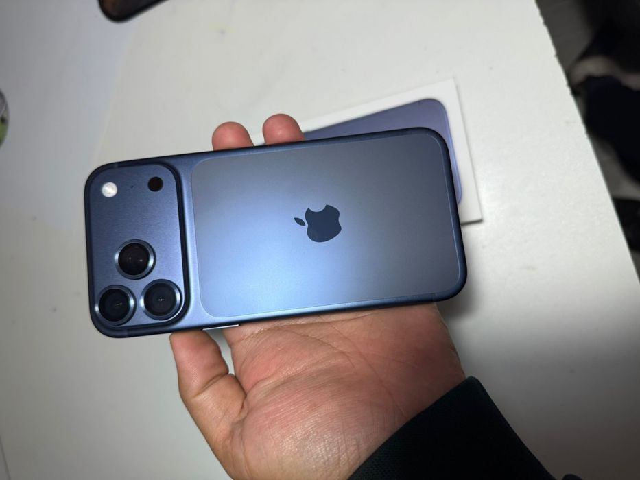 Iphone 17 pro max