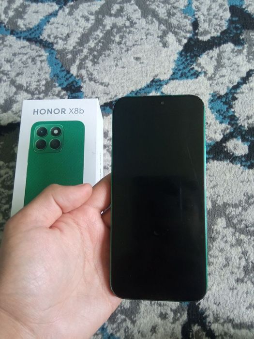 Honor x8b 8/256 GB