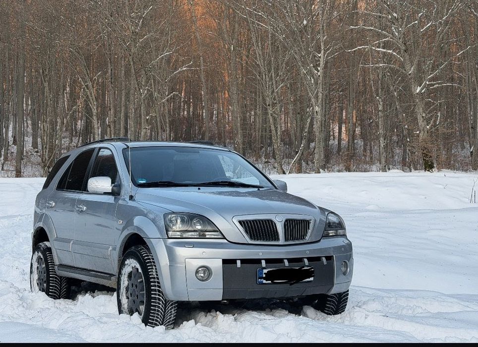 KIA Sorento 2004 — imagine 2