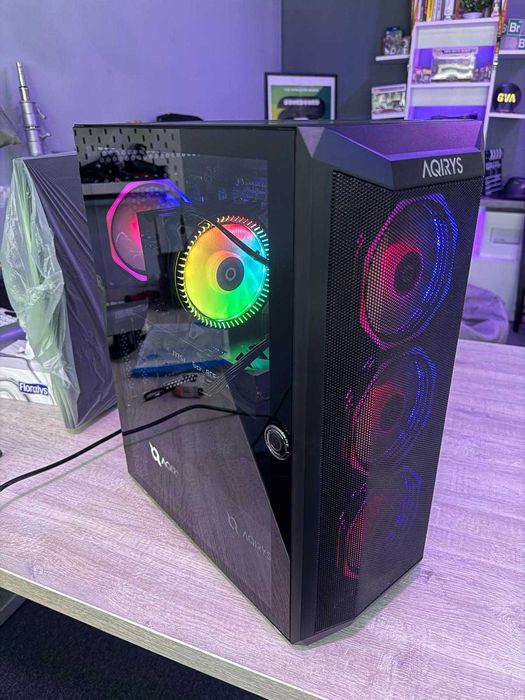PC Gaming i5 12400f + nVidia RTX 3060