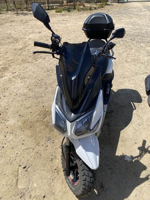 Мопед Самурай,М8