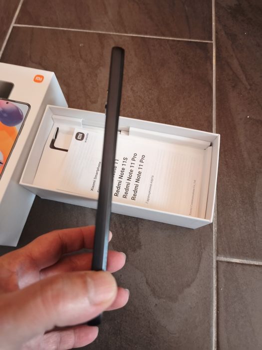 Redmi Note 11 Pro 5G