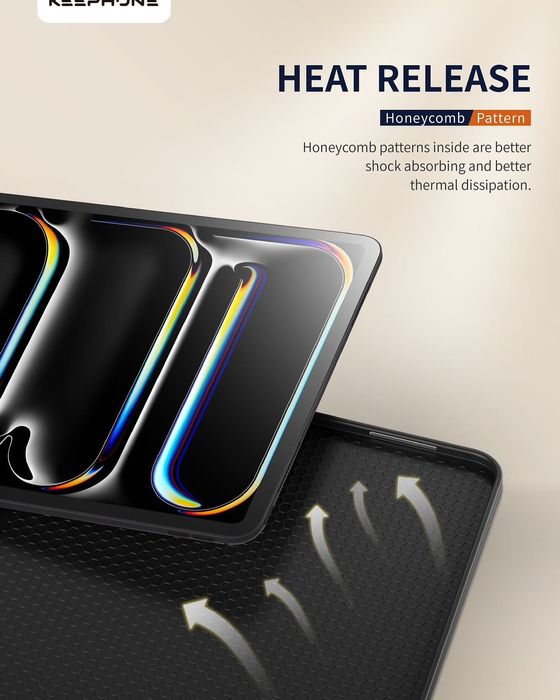 Чехол для iPad Pro 11, 13, 12.9. ест доставка