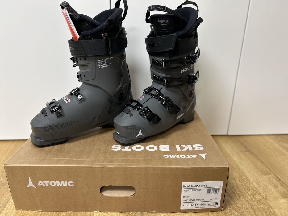 НОВИ ски обувки Atomic Hawx Magna 110 S GW
