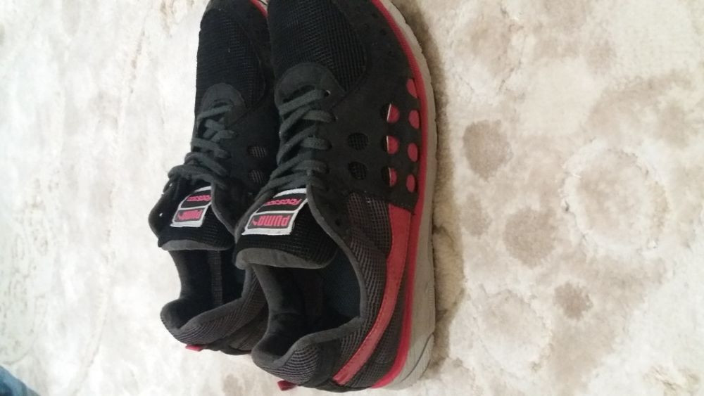 Дамски маратонки Puma