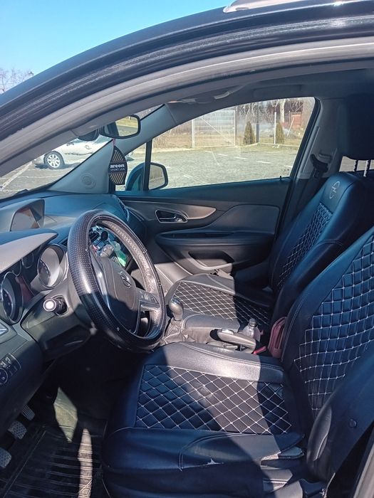 Vând Opel Mokka 1.7 ctdi