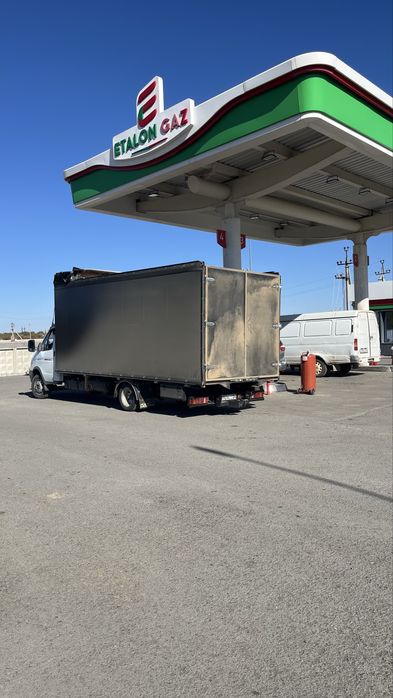 Скотовоз Газель