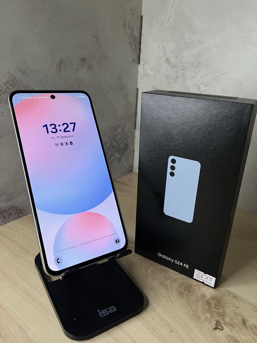 Самсунг С24 ФЕ/ Samsung S24 FE